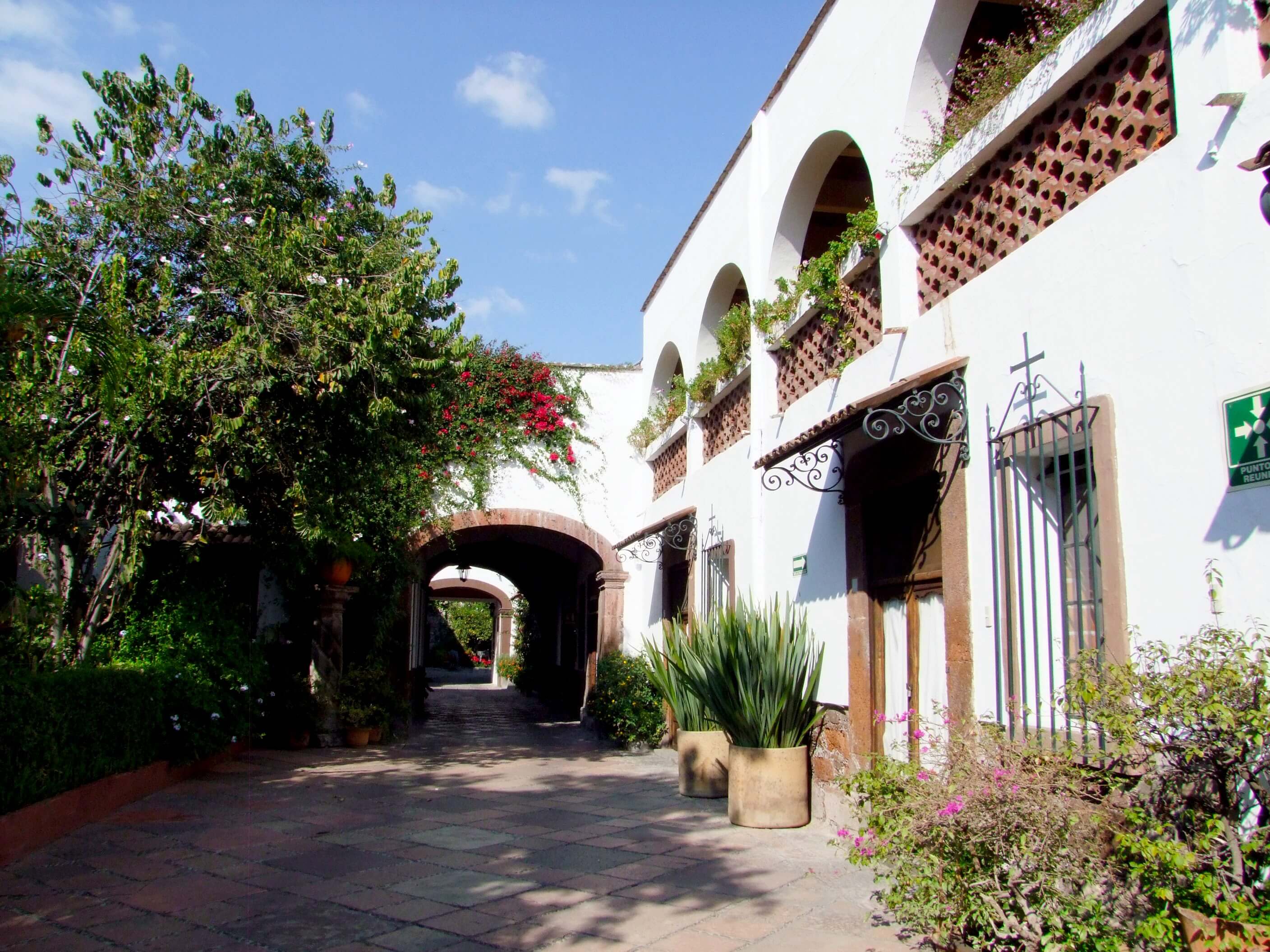 Gallery img1 - Layseca Hotel Historico desde 1995